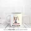 Şampiyon Baskılı Kişiye Özel İsimli Kupa Bardak