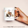 Fotoğraf ve İsim Baskılı Hediye Kahve Kupası