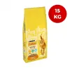 Friskies Kümes Hayvanlı Yetişkin Kedi Maması 15 Kg