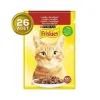 Friskies Sığır Etli 85 gr 26lı Yetişkin Kedi Yaş Maması