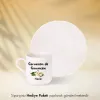 Görümcem De Görümcem Özel İsimli Hediye Fincan