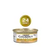 Gourmet Gold Kıyılmış Hindili Kedi Konservesi 85 Gr x 24 Adet