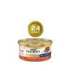 Gourmet Gold Kıyılmış Sığır Etli Kedi Konservesi 85 Gr x 24 Adet