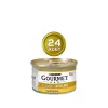 Gourmet Gold Kıyılmış Tavuklu Kedi Konservesi 85 Gr x 24 Adet