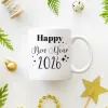 Happy New Year Yılbaşı 2026 Hediyesi Kupa Bardak