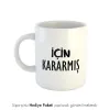 İçin Karamış Kupa