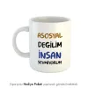 İnsan Sevmiyorum Kupası