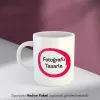 Kendin Tasarla Fotoğraf Baskılı Hediye Kupa Bardak