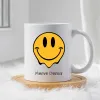 Kişiye Özel Melting Smiley Kupa