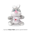 Sevgiliye Özel Hediye İsim Baskılı Peluş Tavşan