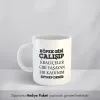Kraliçeye Özel Kahve Kupası