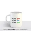 Super Mom Kahve Kupası