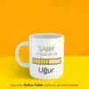 Sabır Yükleniyor Temalı Kişiye Özel İsimli Hediye Kupa