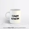 Canım Kendim Kahve Kupası