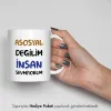 İnsan Sevmiyorum Kupası