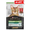 Pro Plan Pouch Delicate Biftekli Kedi Konservesi 85 gr 26 Adet