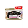 Pro Plan Delicate Hindili 85 gr 24lü Yetişkin Konserve Kedi Maması