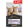 Pro Plan Hindili 85 gr Yavru Kedi Yaş Maması 26x85gr