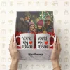 You’re My Person – Kişiye Özel A5 Puzzle & Çift Kupa Hediye Seti