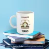 Terazi Burcuna Hediye Kupa Bardak
