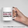 Akıl Vermeyin Kahve Kupası