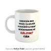 Yılgın Hoşgörü Kahve Kupası