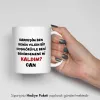 Yılgın Hoşgörü Kahve Kupası