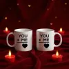 You + Me Çift Kupa Seti