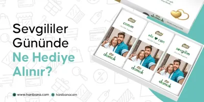 Sevgililer Gününde Ne Hediye Alınır?