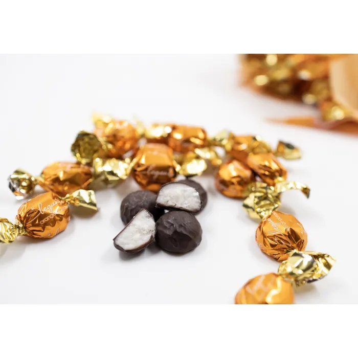 Elegante Portakal Aromalı Çikolata x 4Lü Paket