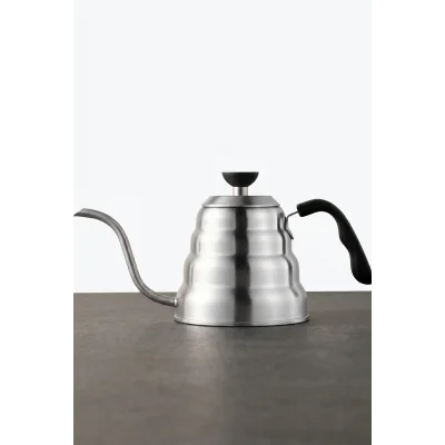 1200 ml Paslanmaz Çelik Barista Kettle - 3. Nesil Kahve Demleme Ekipmanı