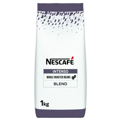 Nescafe Intenso Blend Çekirdek Kahve 1 kg