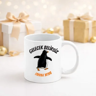 Gelecek Belirsiz Penguen Kupası