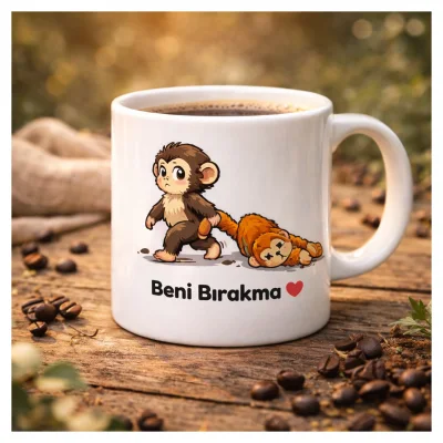 Punch Sarılma Kupası