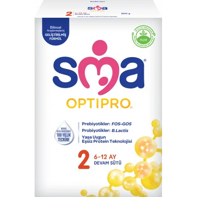 Sma Optipro 2 Devam Sütü 300 g