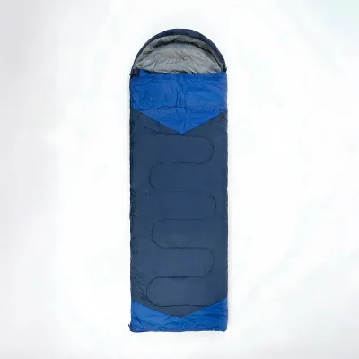 FreeCamp Traveller Envelope Uyku Tulumu-LACİVERT