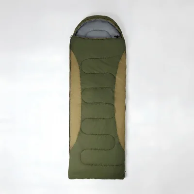 FreeCamp Traveller Envelope Uyku Tulumu-YEŞİL