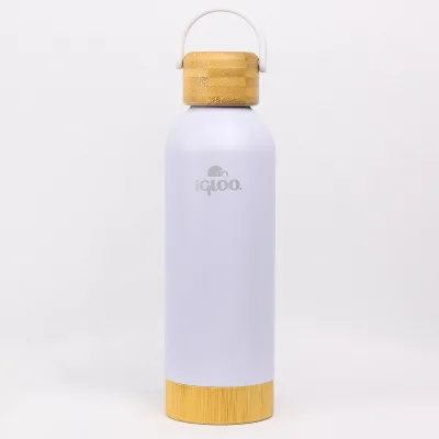 Igloo Hydrate Pro Termos 500ml-BEYAZ