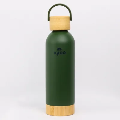 Igloo Hydrate Pro Termos 500ml-HAKİ