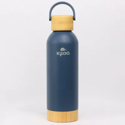 Igloo Hydrate Pro Termos 500ml-MAVİ