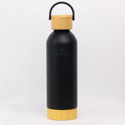 Igloo Hydrate Pro Termos 500ml-SİYAH