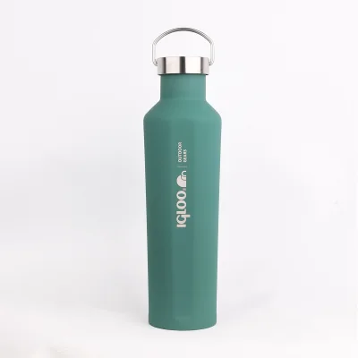 Igloo Pentagon Termos 750ml-YEŞİL