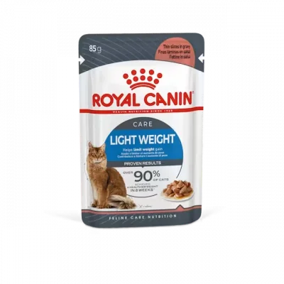 Royal Canin Care Light Weight Diyet Yaş Kedi Maması 85 G x 12li Paket