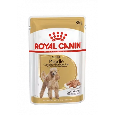 Royal Canin Poodle Yaş Köpek Maması 85g x 12li Paket