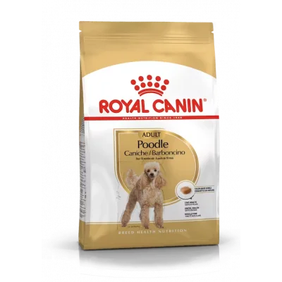 Royal Canin Poodle Yetişkin Kuru Köpek Maması 3 Kg