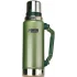 FreeCamp Marvel Termos 1.25 Litre-YEŞİL