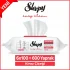 Sleepy Easy Clean Kiraz Çiçeği Yüzey Temizlik Havlusu 100 Yaprak 6lı