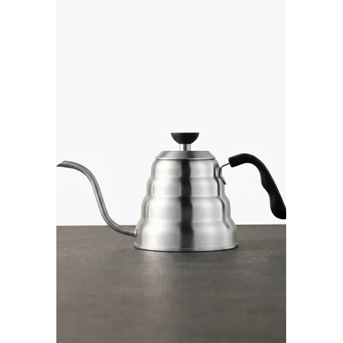 1200 ml Paslanmaz Çelik Barista Kettle - 3. Nesil Kahve Demleme Ekipmanı