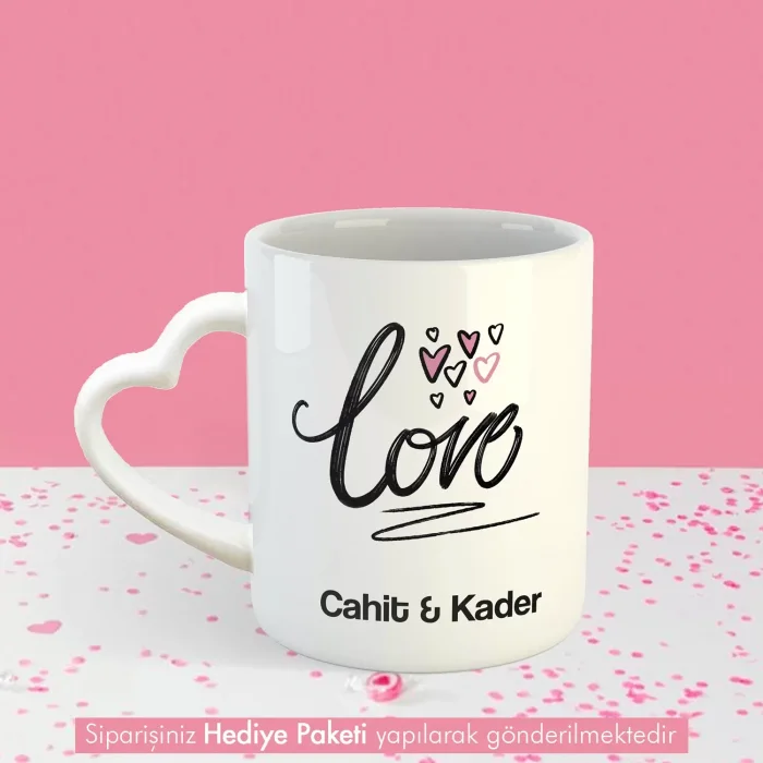 2Li Kupa I Love You Temalı İsimli
