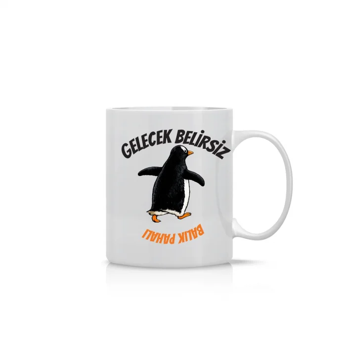 Gelecek Belirsiz Penguen Kupası
